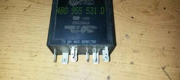 Audi A6 S6 C5 4B Other relay 4b0955531d