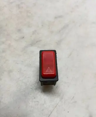 Mercedes-Benz 100 W631 Hazard light switch 6115450019