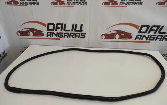 BMW 5 G30 G31 G38 Trunk rubber seal (body) 7390376