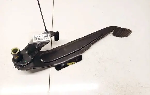 Peugeot 407 Clutch pedal 9654751280