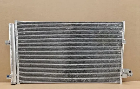 BMW 7 G11 G12 Air conditioning (A/C) radiator (interior) 