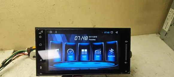 Toyota Avensis T250 Radio/CD/DVD/GPS head unit Android Pd7202