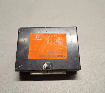 Hyundai Getz Other control units/modules 954001C311 3298731001