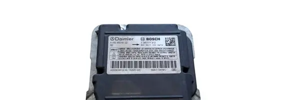 Mercedes-Benz Vito Viano W639 Airbag control unit/module A0009006102 0285011412