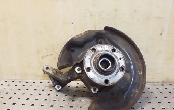 Skoda Yeti (5L) Rear wheel hub 3C0505436G