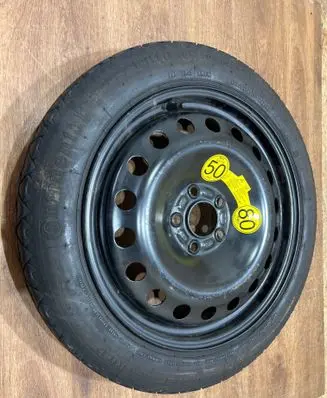 Volvo V70 R17 spare wheel 2170800 6191D0TE 31280278