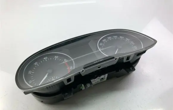 Skoda Fabia Mk3 (NJ) Speedometer (instrument cluster) 6V0920740A G1420