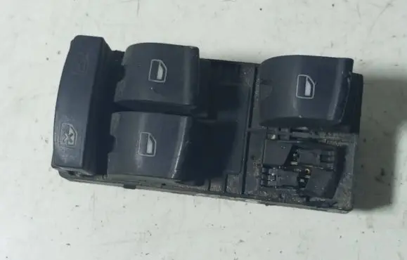 Audi A6 S6 C6 4F Electric window control switch 4F0959851