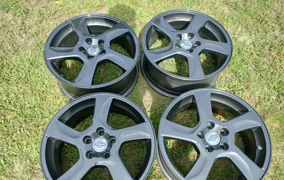 Volvo V60 R17 alloy rim 31200802