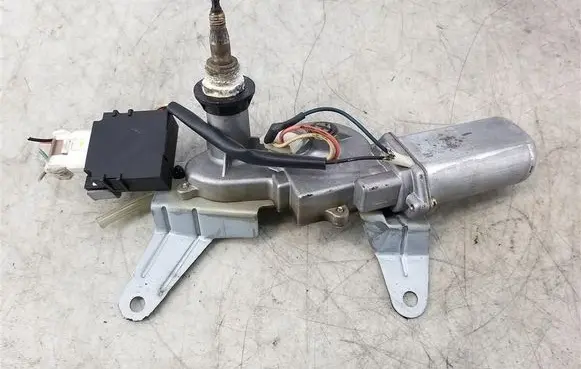 Chevrolet Aveo Rear window wiper motor 