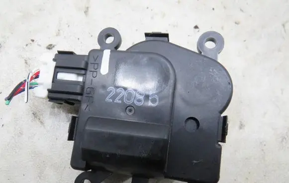 Mazda CX-5 A/C air flow flap actuator/motor KRIS235789