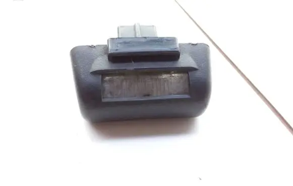 Ford Transit Number plate light