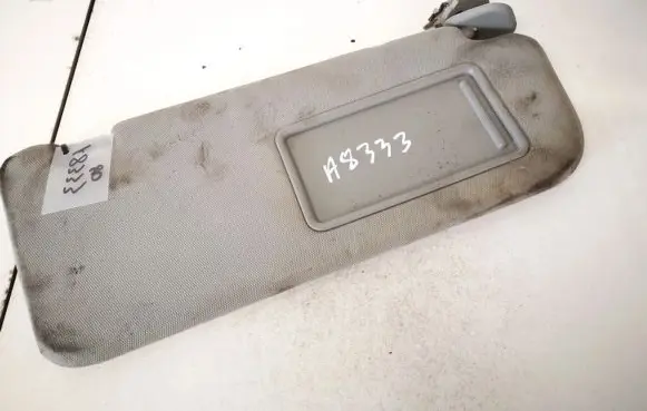 Hyundai Santa Fe Sun visor