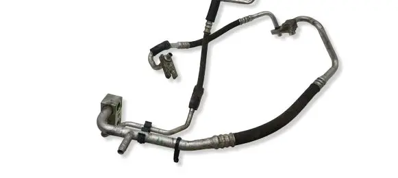 Opel Corsa D Air conditioning (A/C) pipe/hose 13203335