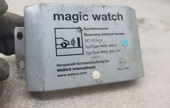 KIA Sorento Parking PDC control unit/module MWE8004F 10R020881 MWE8004