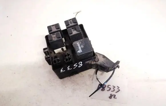 Mitsubishi Pajero Fuse box set