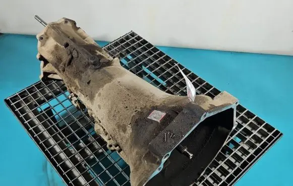 Mitsubishi Pajero Pinin Manual 5 speed gearbox KV5M21ASGAK IMPRK1428355