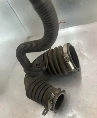 Audi A6 S6 C6 4F Intercooler hose/pipe