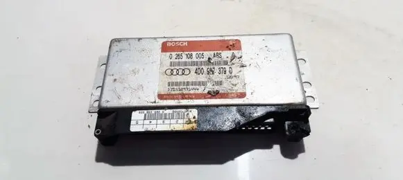 Audi A6 S6 C4 4A ABS control unit/module 4D0907379D 0265108005ABS