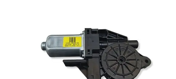 Volvo V60 Front door window regulator motor 966268103