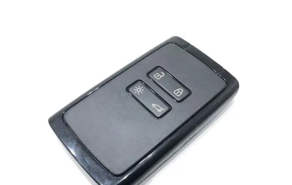Dacia Duster II Ignition key/card 