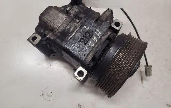 Mazda 6 Air conditioning (A/C) compressor (pump) H12A0CA4JE C1101418
