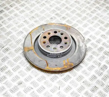 Maserati Levante Rear brake disc 670105705