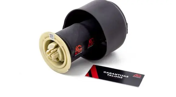 BMW 5 GT F07 Rear air suspension bag/shock absorber 37106784380 37106784378 37126784378