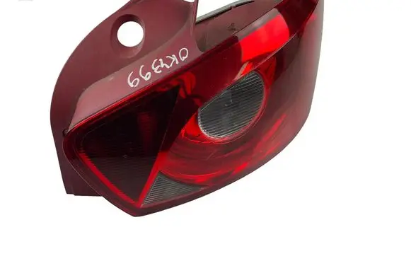 Seat Ibiza IV (6J,6P) Rear/tail lights 6J4945096A 6J4945112A