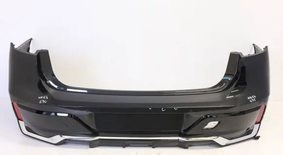 BMW 7 G70 Rear bumper 503006432