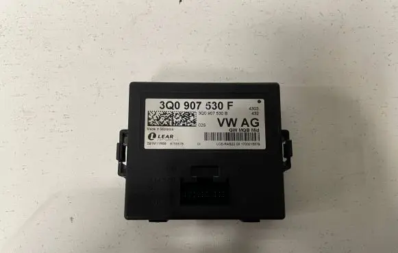 Seat Leon (5F) Gateway control module 3Q0907530F