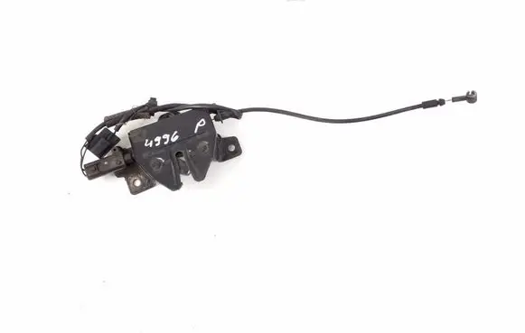 Hyundai Santa Fe Engine bonnet (hood) release handle 811302W901