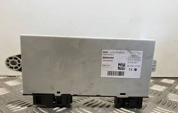 BMW 5 GT F07 CAS control unit/module 9226958