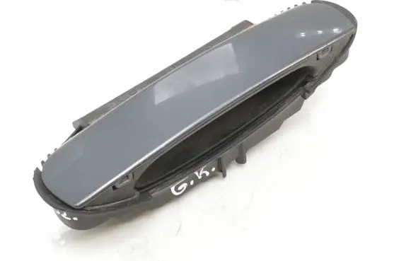 Audi A3 S3 8P Rear door exterior handle 480839885