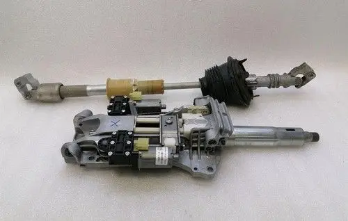 Mercedes-Benz S W222 Steering column universal joint A2224602016