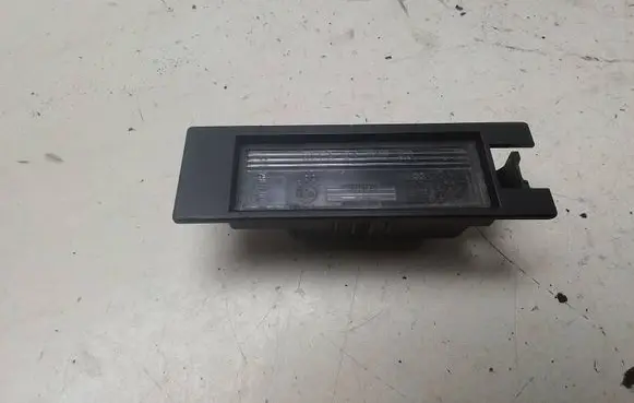 Opel Insignia A Number plate light 0461200