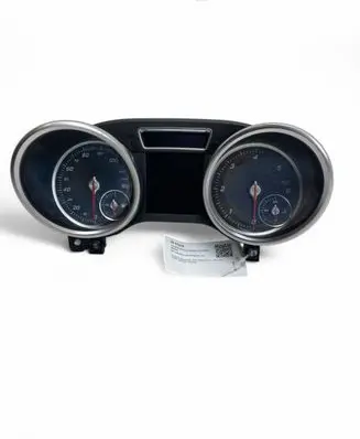 Mercedes-Benz GLS X166 Speedometer (instrument cluster) A1669001119