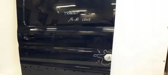 Ford Transit Side sliding door 
