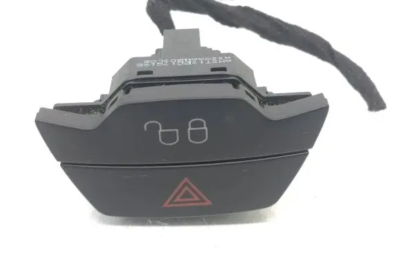 Central locking switch button