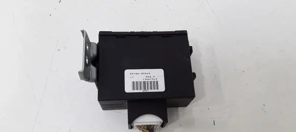 Toyota Avensis T250 Immobilizer control unit/module 8978005040