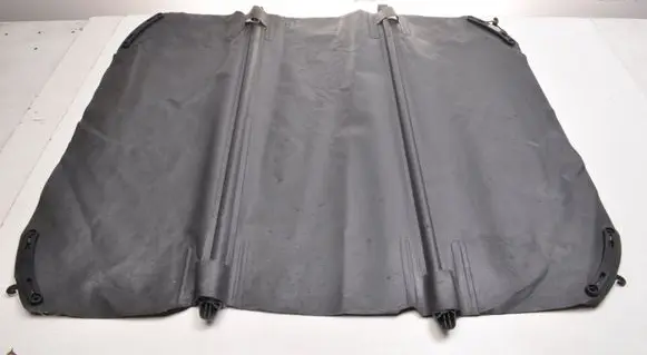 Volvo C30 Electric rear window sunshade cover 39868804
