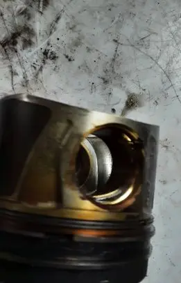 Audi A6 S6 C7 4G Piston 8372T