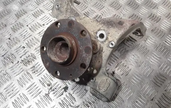 Audi A6 S6 C6 4F Rear wheel hub spindle/knuckle 4F0505433