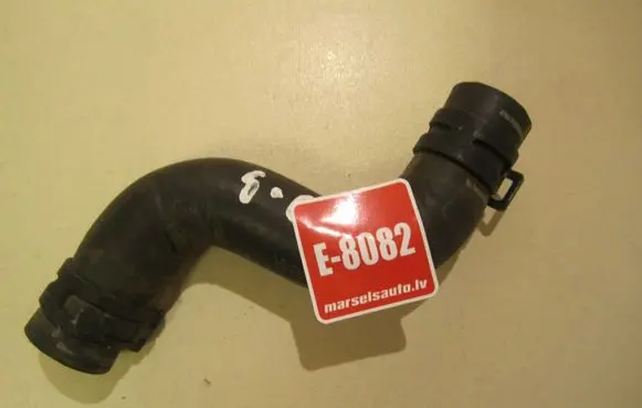 Audi A6 S6 C6 4F Engine coolant pipe/hose 4F2819372