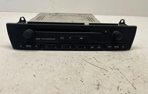 BMW X3 E83 Radio/CD/DVD/GPS head unit 6943441 13264010 A2C53085736