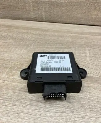 Peugeot 307 Other control units/modules 965121218000 09733029903