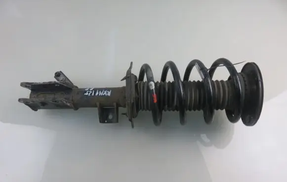 Ford S-MAX Front shock absorber with coil spring E1GC18K001BEC