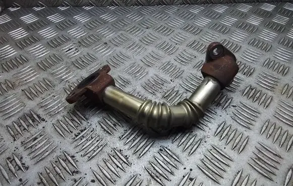 Chevrolet Captiva EGR valve line/pipe/hose