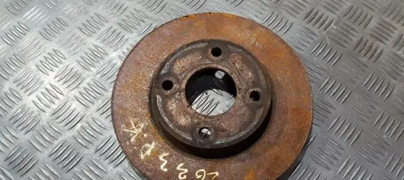 Ford Fiesta Front brake disc