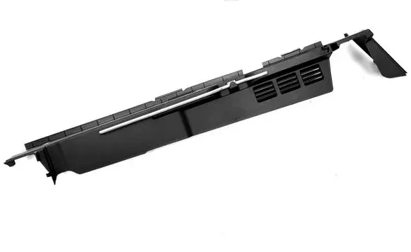 Volkswagen Touareg III Bracket in trunk/boot 760858831P